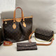 Yellow Casual Street Letters Patchwork Chains Contrast Bags