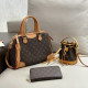 Yellow Casual Street Letters Draw String Patchwork Contrast Bags