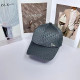 Grey Street Daily Letters Embroidered Hat