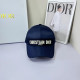 Blue Street Daily Letters Patchwork Hat