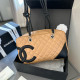 Bare Color Street Daily Letters Patchwork Zipper Contrast Bags