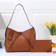Brown Street Letters Patchwork Bags