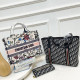 Multicolor Daily Celebrities Flowers Letters Patchwork Contrast Bags