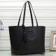 Black Street Letters Fringed Trim Patchwork Bags