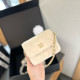 White Casual Daily Letters Patchwork Pearls Decor Bags