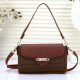 Burgundy Street Letters Patchwork Bags