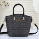 Black Street Letters Bags