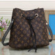 Black Street Letters Bags
