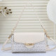 White Street Letters Patchwork Bags