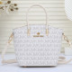 White Street Letters Bags