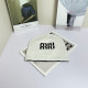 White Casual Daily Letters Weave Contrast Hat