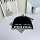 Black Street Daily Letters Weave Contrast Hat
