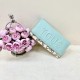 Sky Blue Street Letters Bags