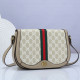 White Street Letters Patchwork Zipper Bags