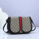 Black Street Letters Patchwork Zipper Bags