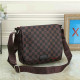 Brown Street Letters Patchwork Bags