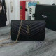 Black Street Letters Chains Bags
