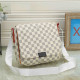 White Street Letters Patchwork Bags