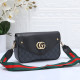 Black Street Letters Bags