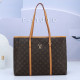 Brown Street Letters Patchwork Bags
