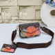 Brown Street Letters Chains Bags