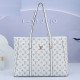 White Street Letters Patchwork Bags
