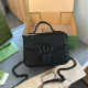 Black Casual Daily Letters Metal Accessories Trim Chains Texture Bags
