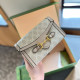 Apricot Casual Daily Letters Patchwork Metal Accessories Trim Contrast Bags