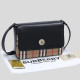 Black Street Plaid Bags