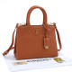 Brown Street Letters Patchwork Bags