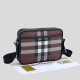 Brown Street Plaid Bags