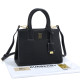 Black Street Letters Patchwork Bags