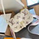Purple Casual Street Letters Patchwork Contrast Bags