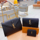 Black Casual Daily Letters Patchwork Metal Accessories Trim Chains Bags