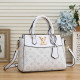 White Street Letters Patchwork Bags