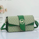 Green Street Letters Patchwork Bags