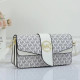White Street Letters Patchwork Bags