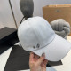 White Casual Street Solid Color Metal Accessories Trim Hat