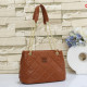 Brown Street Letters Patchwork Bags