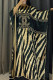 Black Gold Street Letters Patchwork O Neck Straight Dresses