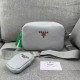 Grey Street Letters Patchwork Zipper Bags
