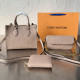 Nude Pink Casual Daily Letters Patchwork Chains Embossed Bags