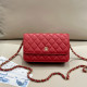 Red Casual Daily Letters Patchwork Metal Accessories Trim Bags