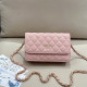 Pink Casual Daily Letters Patchwork Metal Accessories Trim Bags