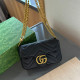 Black Casual Street Letters Patchwork Chains Texture Bags