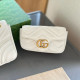 White Casual Street Letters Patchwork Chains Texture Bags