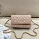 Bare Color Casual Daily Letters Patchwork Metal Accessories Trim Bags