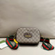 Khaki Casual Letters Patchwork Bags