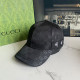 Black Casual Street Letters Patchwork Hat