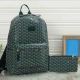 Green Street Letters Patchwork Zipper Bags